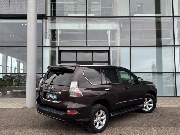 Lexus GX II Рестайлинг с пробегом 2014 года, цена 3 515 000 рублей, 214935 км, внедорожник, Автокод Объявления