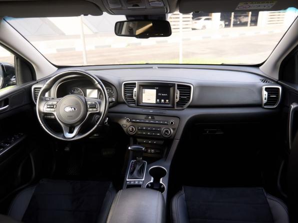 Kia Sportage IV с пробегом 2017 года, цена 1 994 000 рублей, 111290 км, внедорожник, Автокод Объявления