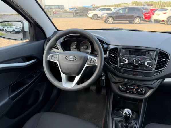 Lada (ВАЗ) Vesta I с пробегом 2018 года, цена 845 000 рублей, 134174 км, седан, Автокод Объявления