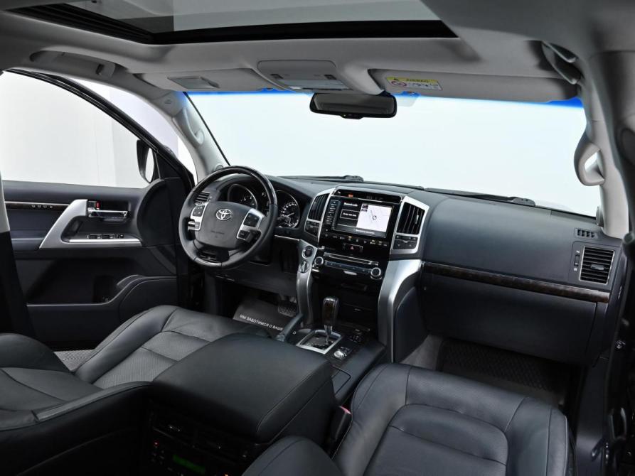 Toyota Land Cruiser 200 Series Рестайлинг 1 Москва  - изображение 6