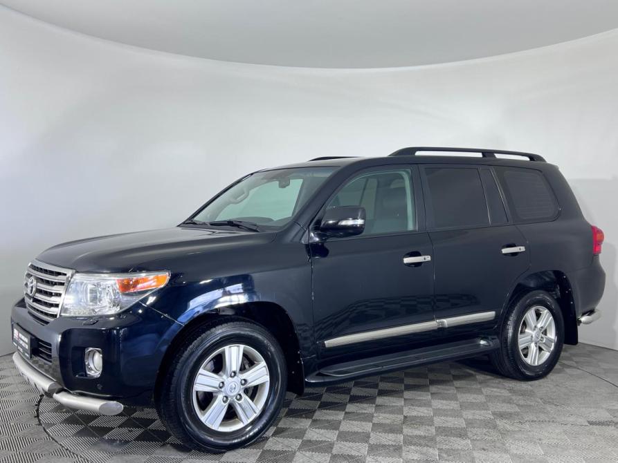 Toyota Land Cruiser 200 Series Рестайлинг 1 Ростов-на-Дону  - изображение 1
