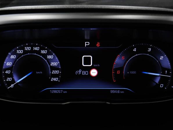Peugeot 3008 II с пробегом 2019 года, цена 1 799 000 рублей, 128054 км, внедорожник, Автокод Объявления