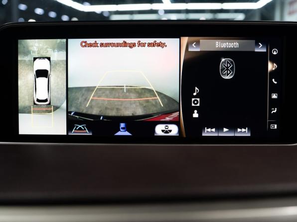 Lexus RX IV с пробегом 2016 года, цена 3 297 000 рублей, 193850 км, внедорожник, Автокод Объявления