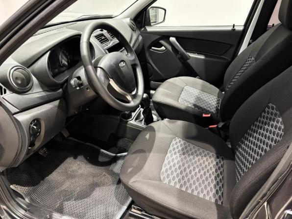 Lada (ВАЗ) Granta I Рестайлинг с пробегом 2019 года, цена 532 128 рублей, 241819 км, хэтчбек, Автокод Объявления