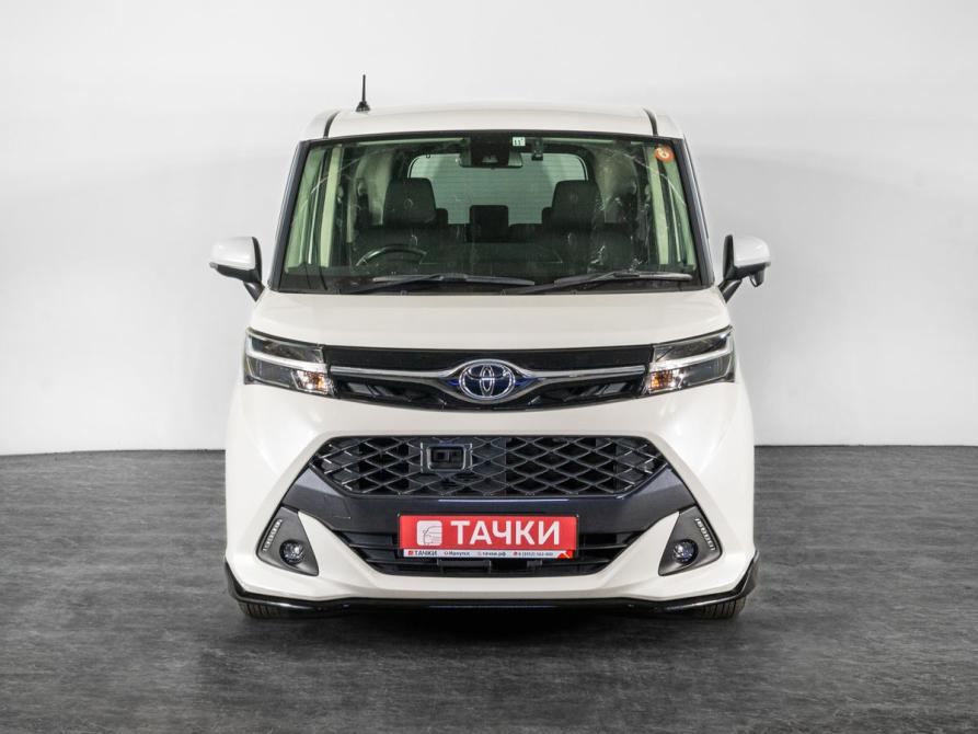 Toyota Tank I Иркутск  - изображение 2