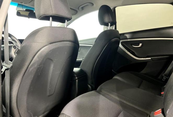 Hyundai i30 II с пробегом 2014 года, цена 1 100 000 рублей, 134670 км, хэтчбек, Автокод Объявления
