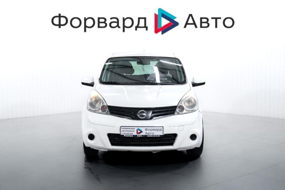 Nissan Note I Рестайлинг Тюмень  - изображение 2
