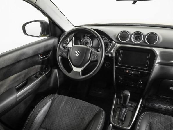 Suzuki Vitara II Рестайлинг с пробегом 2019 года, цена 1 230 000 рублей, 138900 км, внедорожник, Автокод Объявления