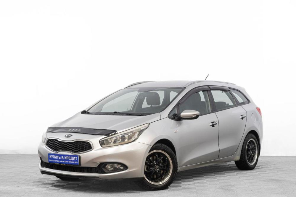 Kia Ceed II Барнаул  - изображение 4