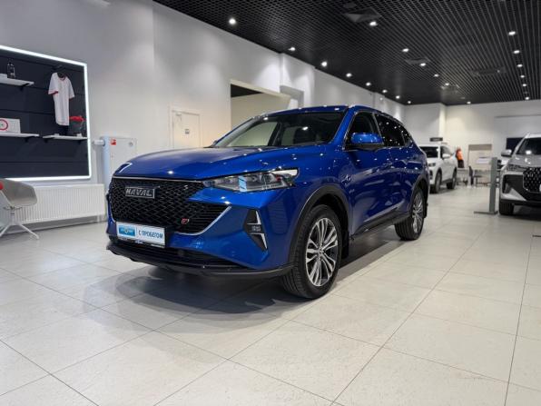 Haval F7 I Рестайлинг с пробегом 2023 года, цена 2 200 000 рублей, 22102 км, внедорожник, Автокод Объявления