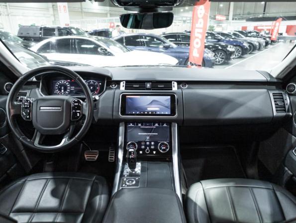 Land Rover Range Rover Sport II Рестайлинг с пробегом 2019 года, цена 4 749 700 рублей, 131419 км, внедорожник, Автокод Объявления