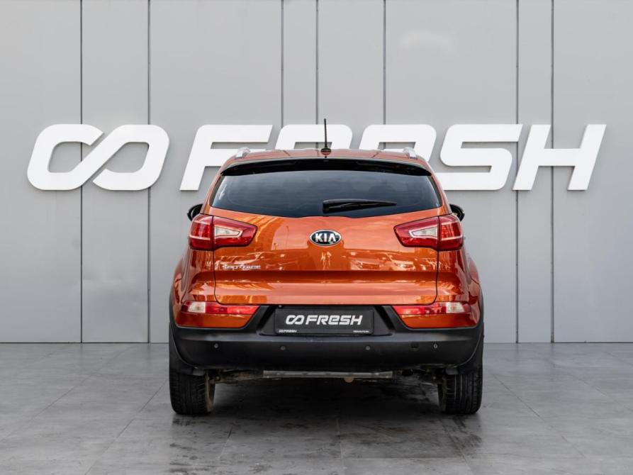 Kia Sportage III Краснодар  - изображение 4