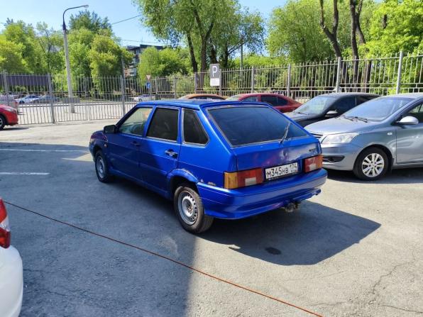 Lada (ВАЗ) 2114 с пробегом 2011 года, цена 109 000 рублей, 297000 км, хэтчбек, Автокод Объявления