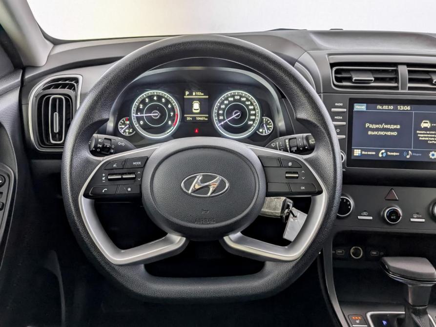 Hyundai Creta II Москва  - изображение 20