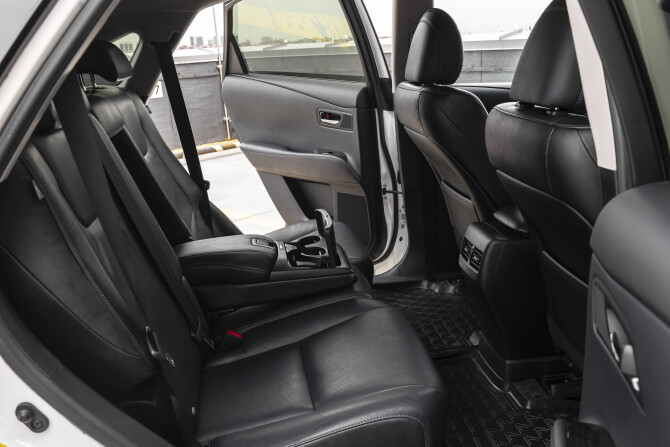 Lexus RX III Рестайлинг с пробегом 2013 года, цена 2 670 000 рублей, 131261 км, внедорожник, Автокод Объявления