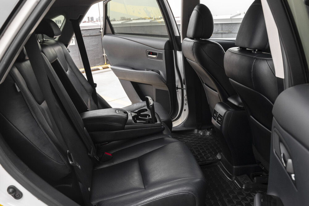 Lexus RX III Рестайлинг Казань  - изображение 24