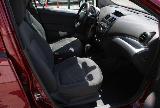 Chevrolet Spark III (M300) Рестайлинг с пробегом 2021 года, цена 1 250 000 рублей, 49040 км, хэтчбек, Автокод Объявления