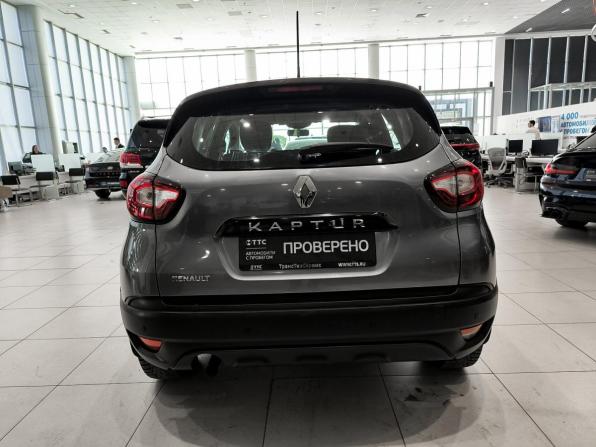 Renault Kaptur I с пробегом 2020 года, цена 1 280 000 рублей, 135237 км, внедорожник, Автокод Объявления