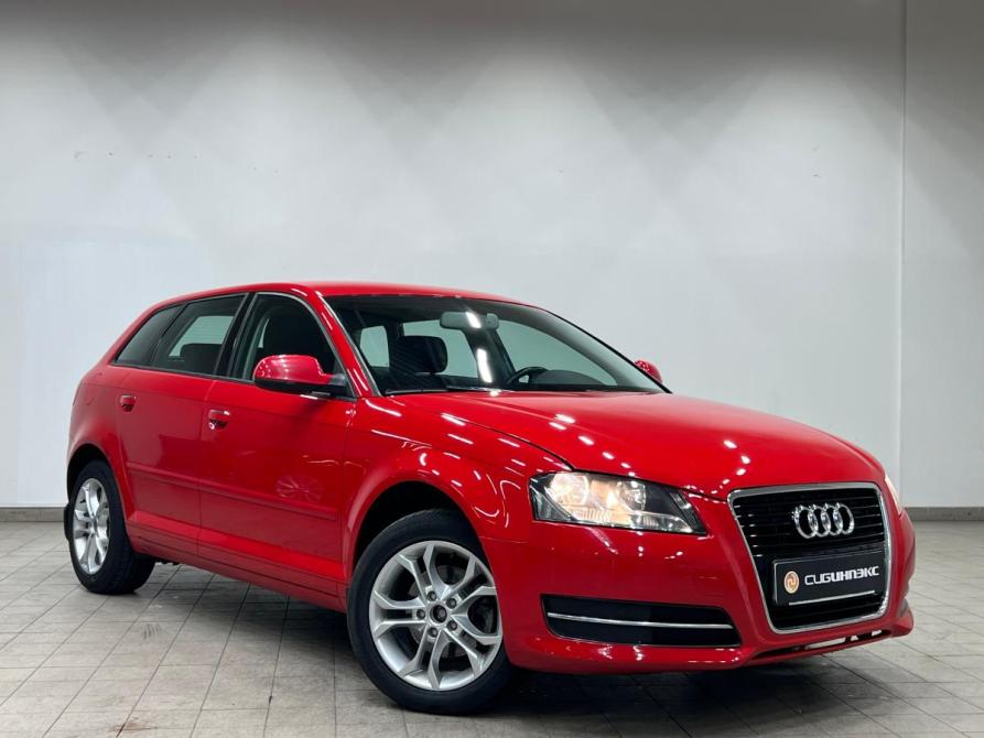 Audi A3 II (8P) Рестайлинг 2 Кемерово  - изображение 2