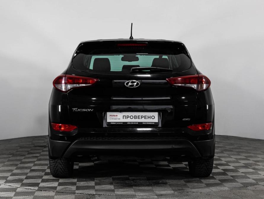 Hyundai Tucson III Санкт-Петербург  - изображение 6