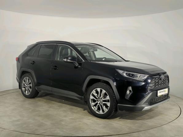 Toyota RAV4 V (XA50) с пробегом 2021 года, цена 3 749 000 рублей, 92500 км, внедорожник, Автокод Объявления