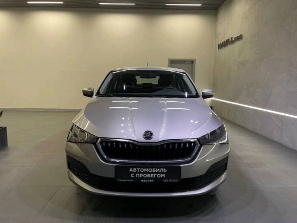 Skoda Rapid II с пробегом 2021 года, цена 1 399 000 рублей, 51410 км, лифтбек, Автокод Объявления