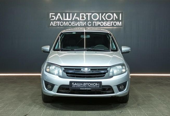 Lada (ВАЗ) Granta I с пробегом 2014 года, цена 540 000 рублей, 104380 км, лифтбек, Автокод Объявления