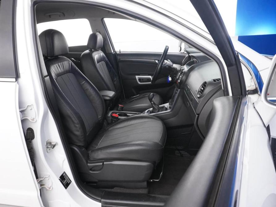 Opel Antara I Рестайлинг Москва  - изображение 7