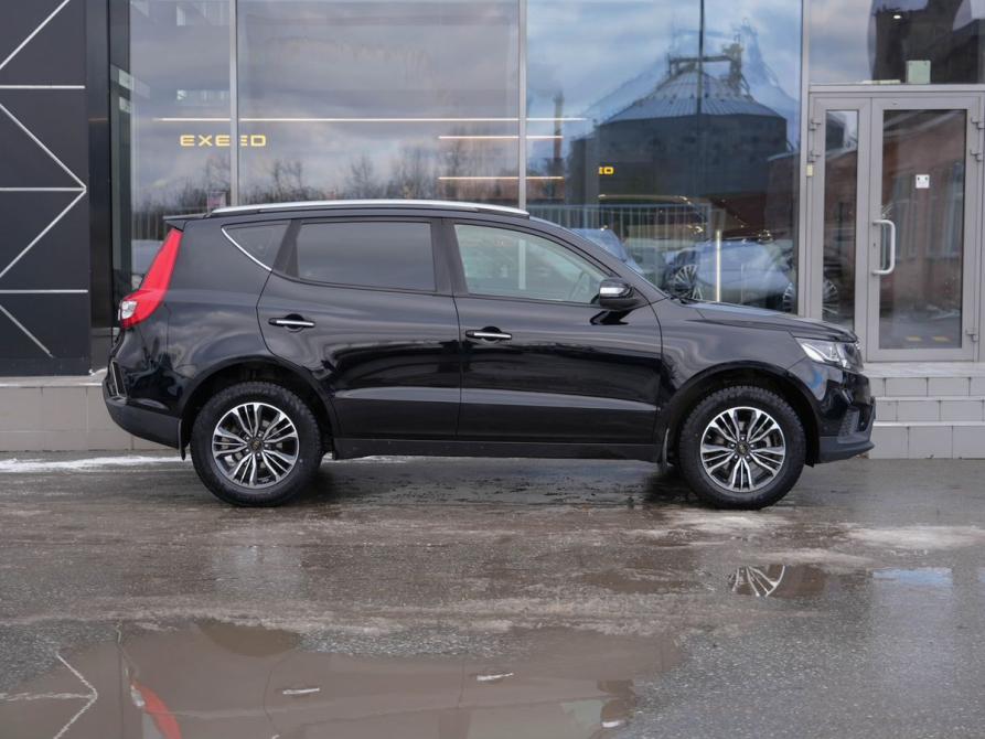 Geely Emgrand X7 I Рестайлинг 2 Новосибирск  - изображение 4