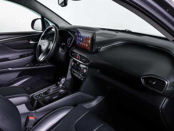 Hyundai Santa Fe IV с пробегом 2020 года, цена 2 590 000 рублей, 228660 км, внедорожник, Автокод Объявления