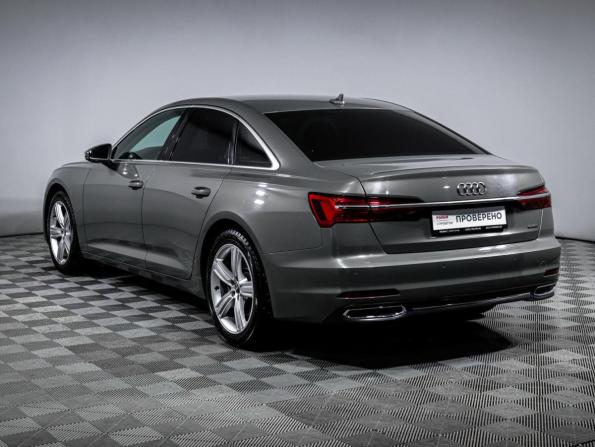 Audi A6 V (C8) с пробегом 2021 года, цена 4 150 000 рублей, 82000 км, седан, Автокод Объявления