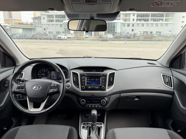 Hyundai Creta I с пробегом 2017 года, цена 1 940 000 рублей, 95075 км, внедорожник, Автокод Объявления