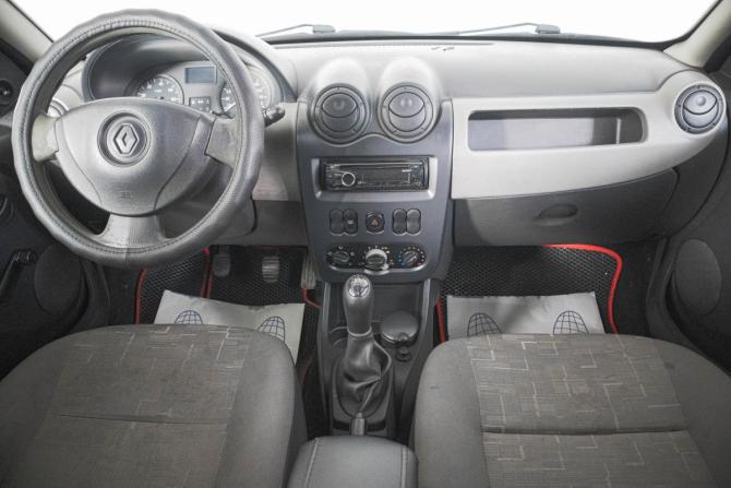 Renault Sandero I с пробегом 2011 года, цена 499 000 рублей, 270000 км, хэтчбек, Автокод Объявления