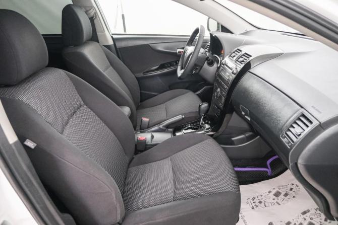 Toyota Corolla X (E140 E150) Рестайлинг с пробегом 2012 года, цена 1 159 000 рублей, 175000 км, седан, Автокод Объявления