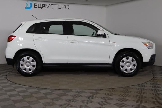 Mitsubishi ASX I с пробегом 2011 года, цена 949 990 рублей, 158733 км, внедорожник, Автокод Объявления