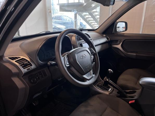 Chery Tiggo (T11) I Рестайлинг (FL) с пробегом 2013 года, цена 320 000 рублей, 179615 км, внедорожник, Автокод Объявления