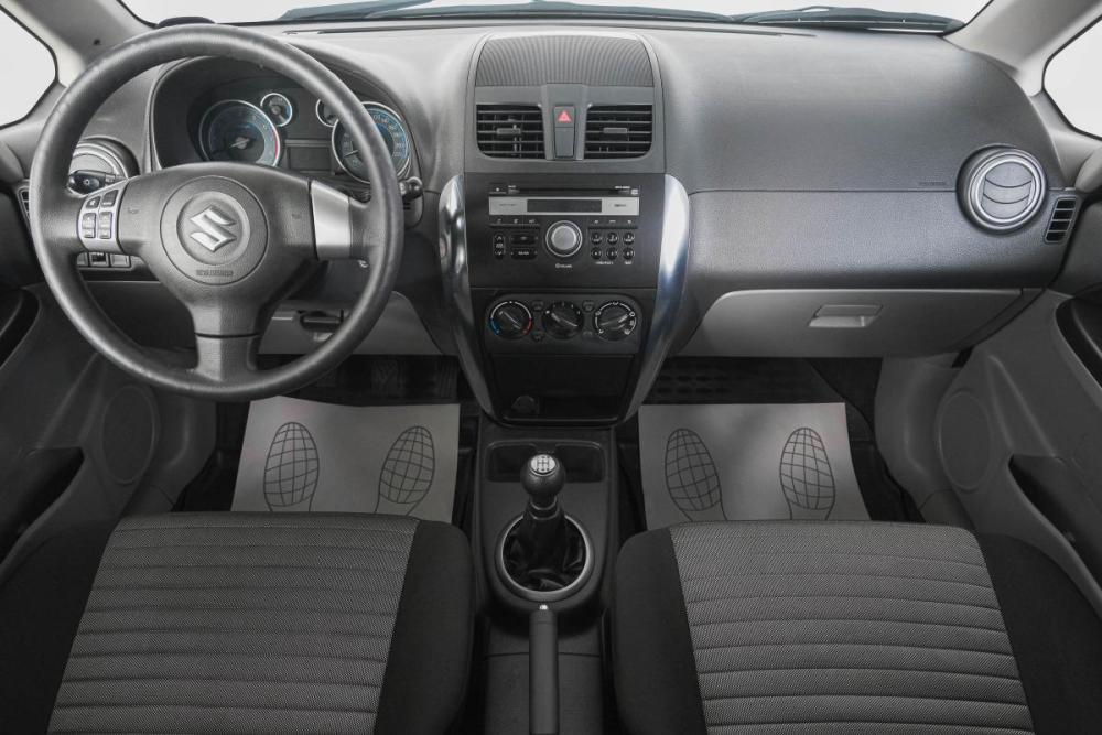 Suzuki SX4 I (Classic) Рестайлинг Кемерово  - изображение 14