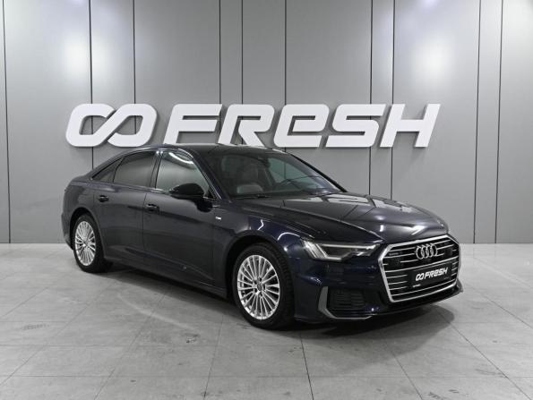 Audi A6 V (C8) с пробегом 2020 года, цена 4 159 000 рублей, 132361 км, седан, Автокод Объявления