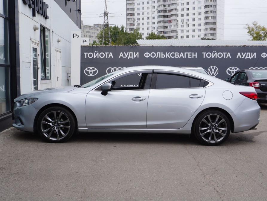 Mazda 6 III (GJ) Рестайлинг Москва  - изображение 8