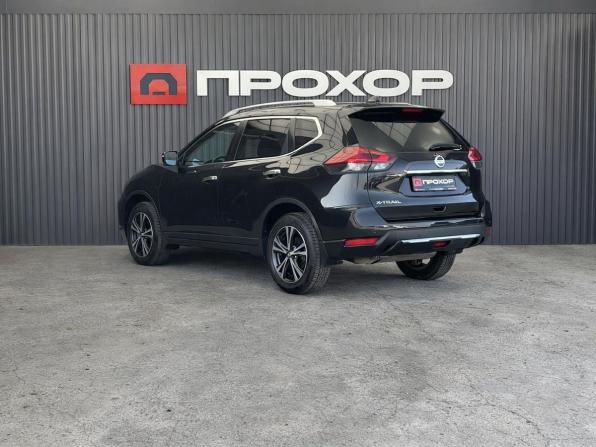 Nissan X-Trail III Рестайлинг с пробегом 2021 года, цена 2 497 000 рублей, 143579 км, внедорожник, Автокод Объявления