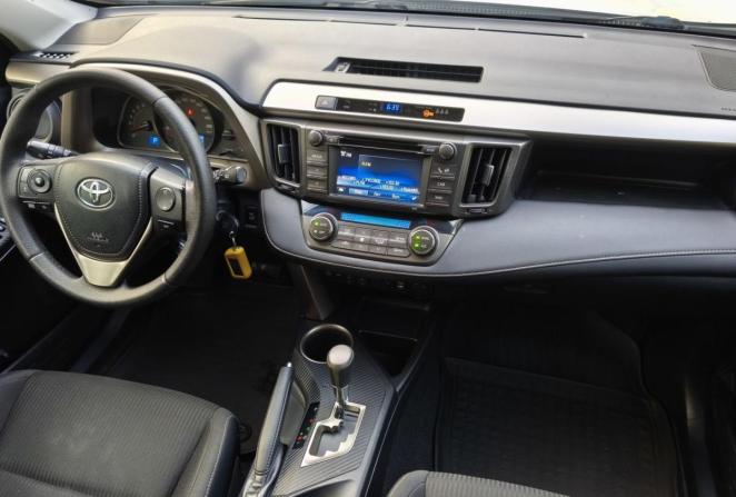 Toyota RAV4 IV (XA40) с пробегом 2014 года, цена 1 680 000 рублей, 222912 км, внедорожник, Автокод Объявления