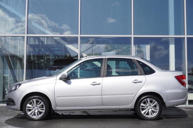 Lada (ВАЗ) Granta I Рестайлинг с пробегом 2024 года, цена 999 000 рублей, 39290 км, седан, Автокод Объявления