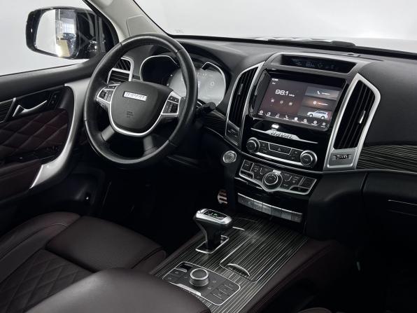 Haval H9 I Рестайлинг с пробегом 2023 года, цена 2 899 000 рублей, 76360 км, внедорожник, Автокод Объявления