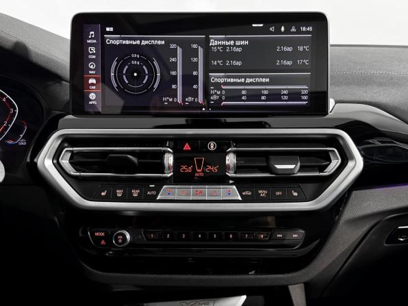BMW X3 III (G01) Рестайлинг с пробегом 2021 года, цена 5 500 000 рублей, 86105 км, внедорожник, Автокод Объявления