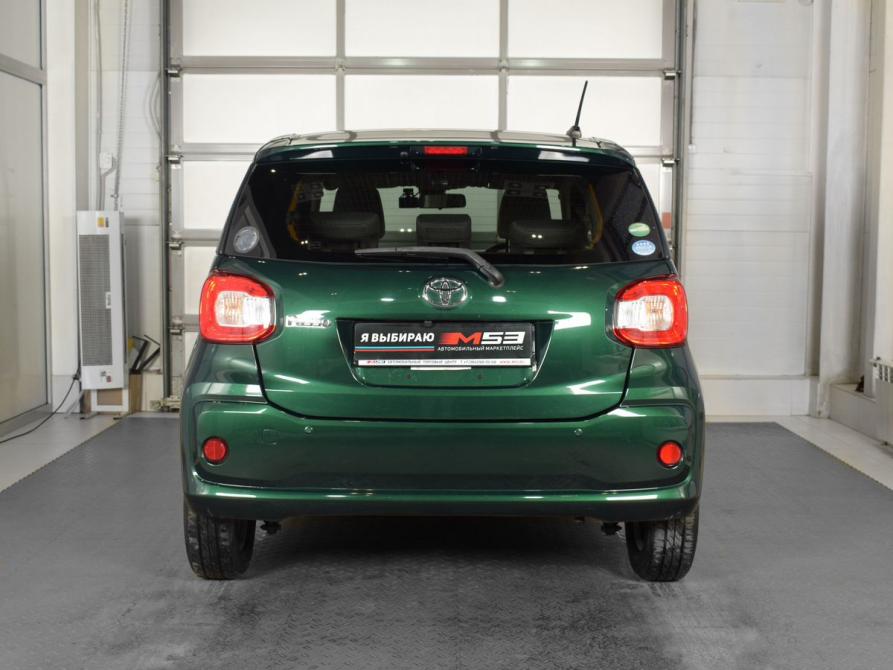 Toyota Passo III Кемерово  - изображение 6