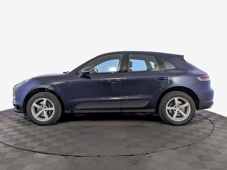 Porsche Macan I Рестайлинг Москва  - изображение 8