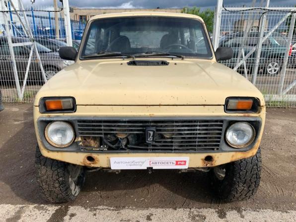 Lada (ВАЗ) 2131 (4x4) I с пробегом 2009 года, цена 240 040 рублей, 347574 км, внедорожник, Автокод Объявления