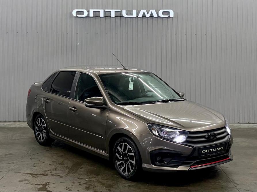 Lada (ВАЗ) Granta I Рестайлинг Краснодар  - изображение 3