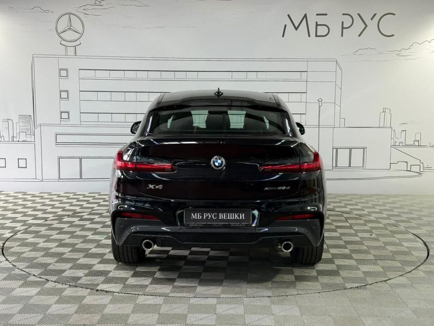 BMW X4 II (G02) Москва  - изображение 8