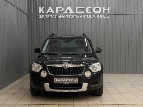 Skoda Yeti I с пробегом 2012 года, цена 858 000 рублей, 179734 км, внедорожник, Автокод Объявления